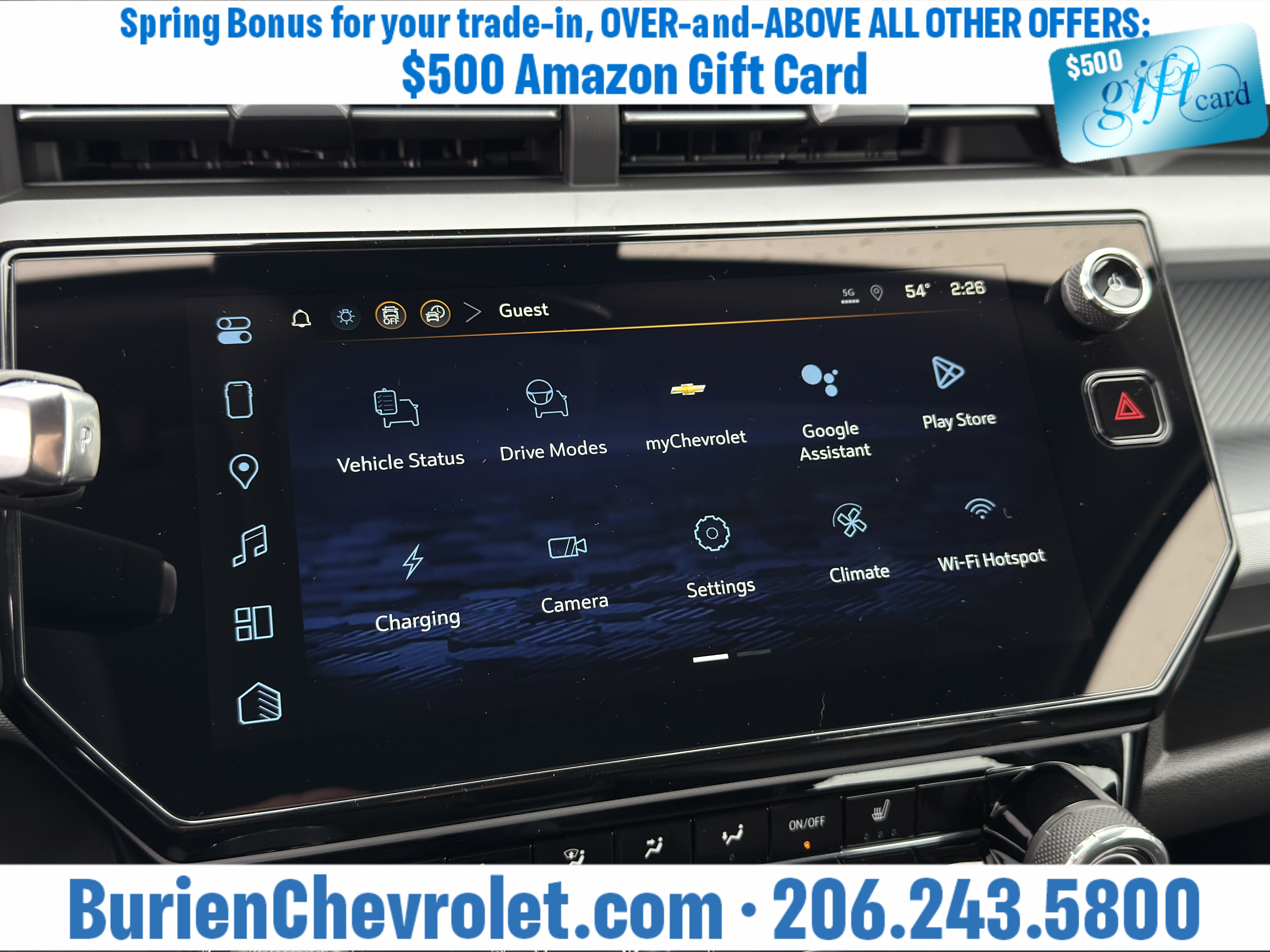 2027 Chevrolet Bolt LT