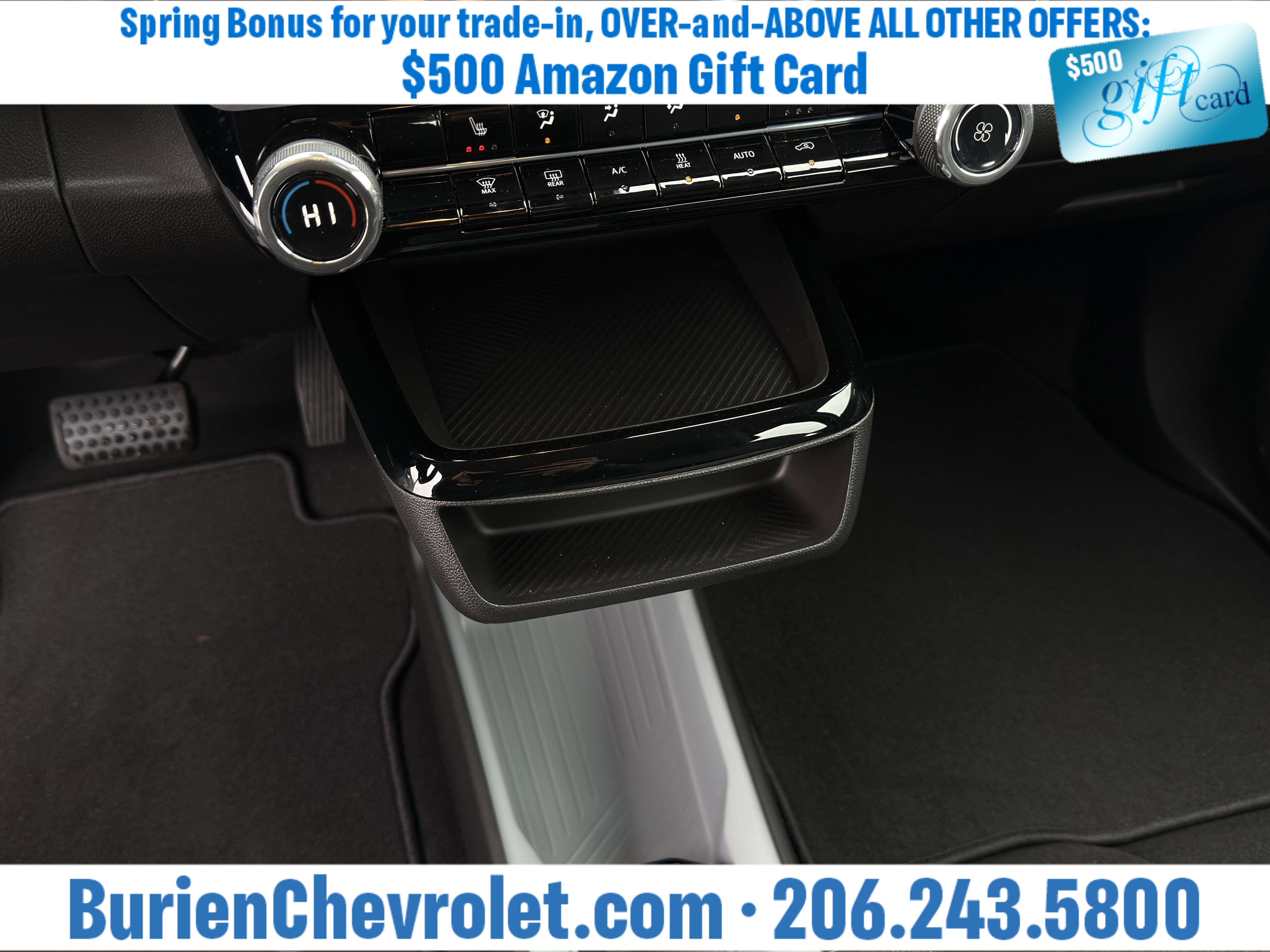 2027 Chevrolet Bolt LT