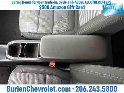 2027 Chevrolet Bolt LT