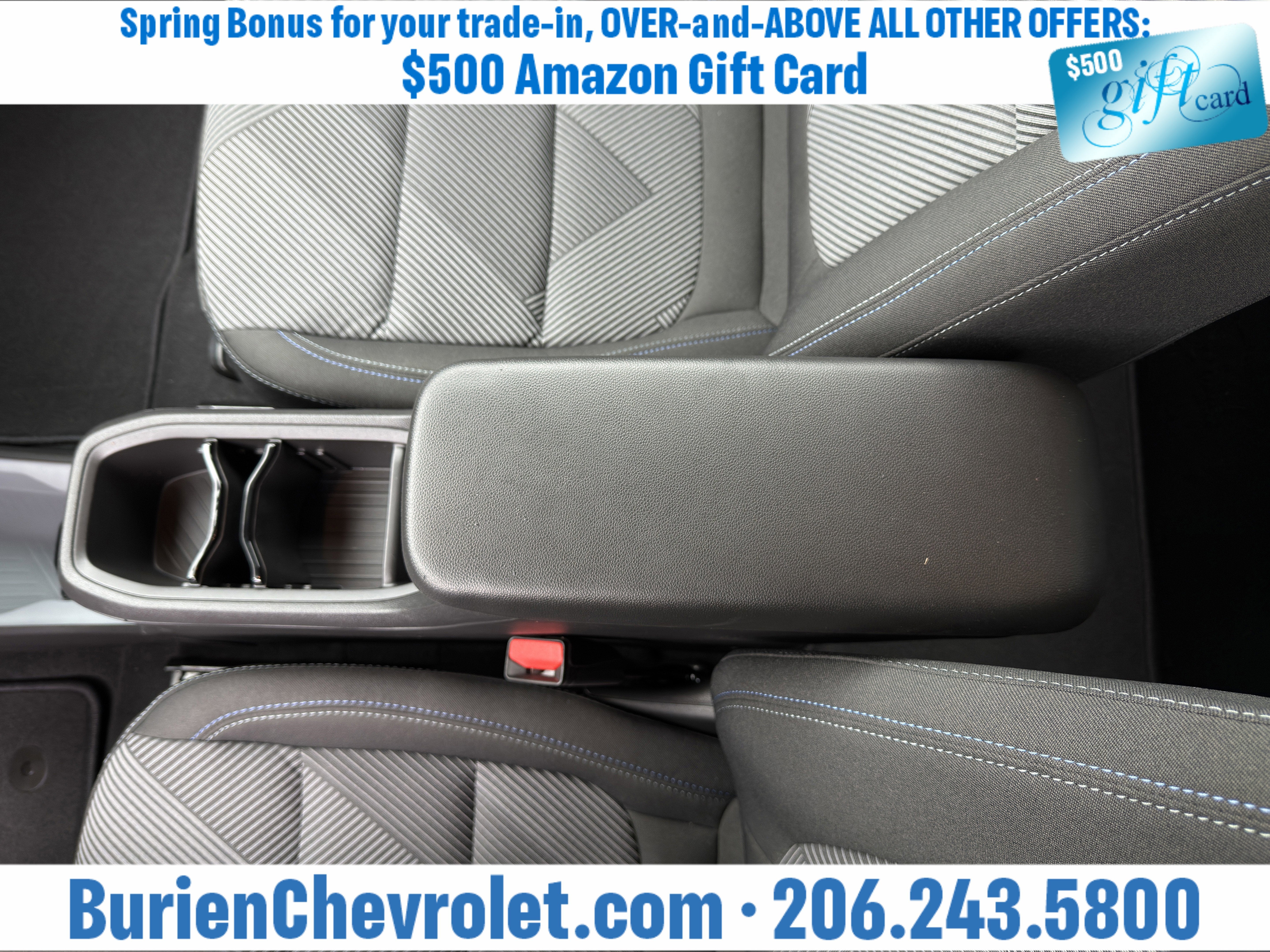 2027 Chevrolet Bolt LT