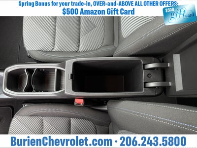 2027 Chevrolet Bolt LT