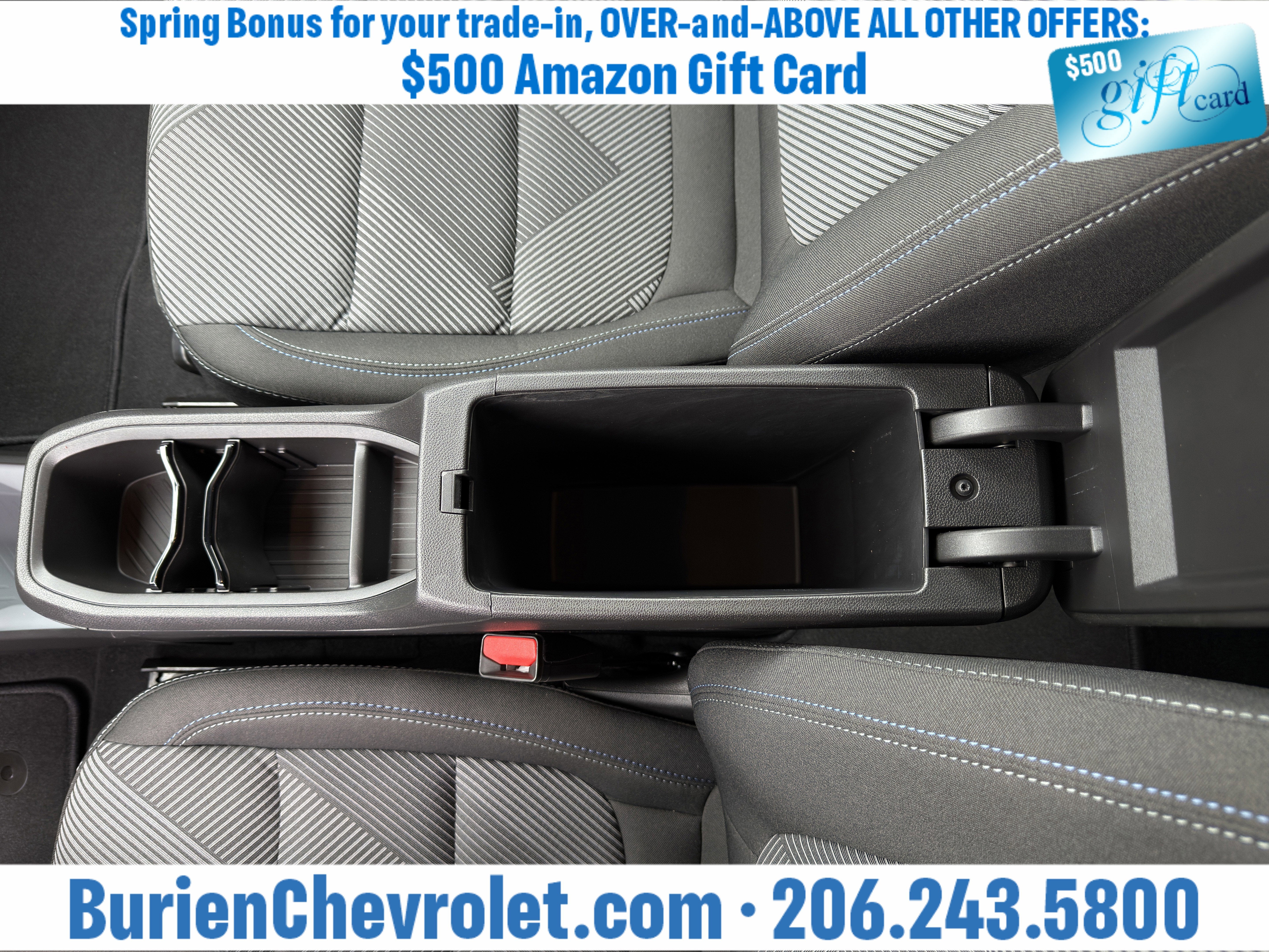 2027 Chevrolet Bolt LT