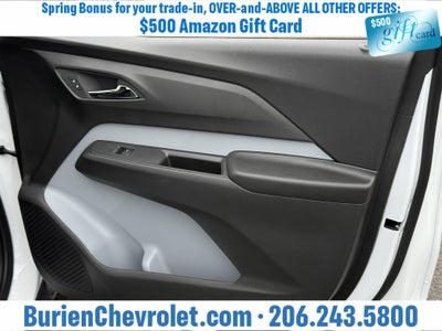 2027 Chevrolet Bolt LT