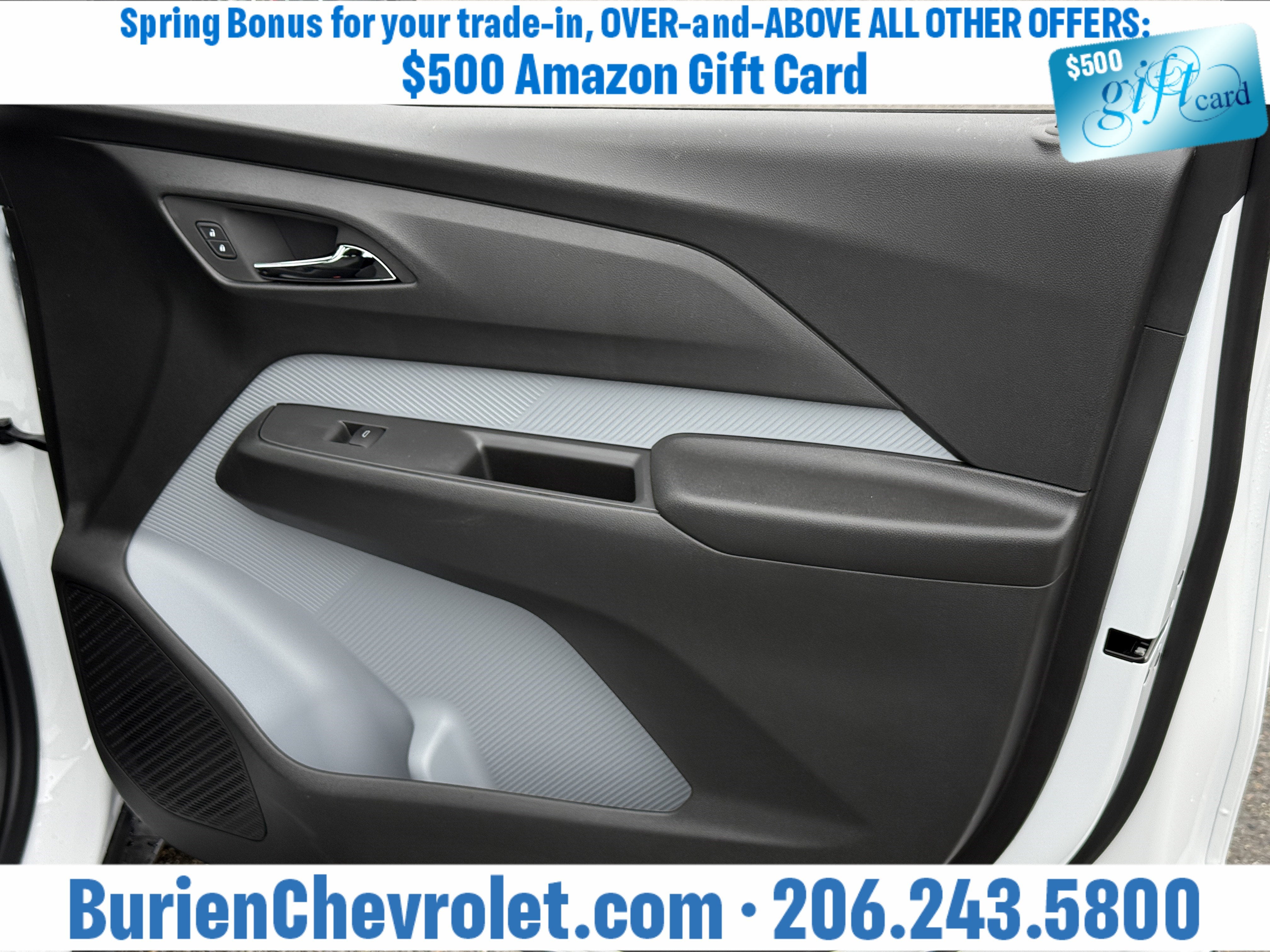 2027 Chevrolet Bolt LT