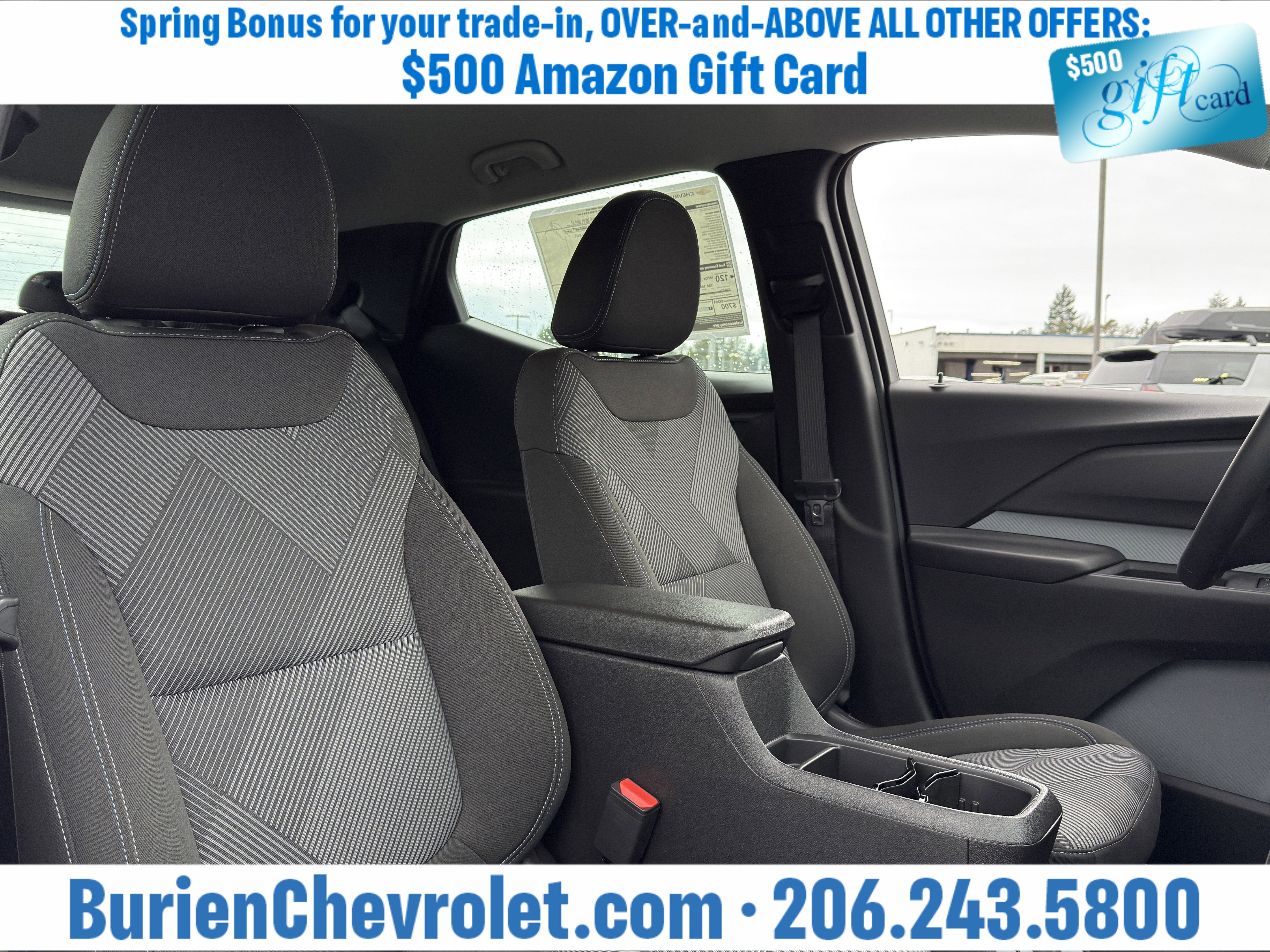 2027 Chevrolet Bolt LT