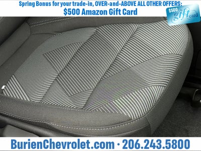 2027 Chevrolet Bolt LT