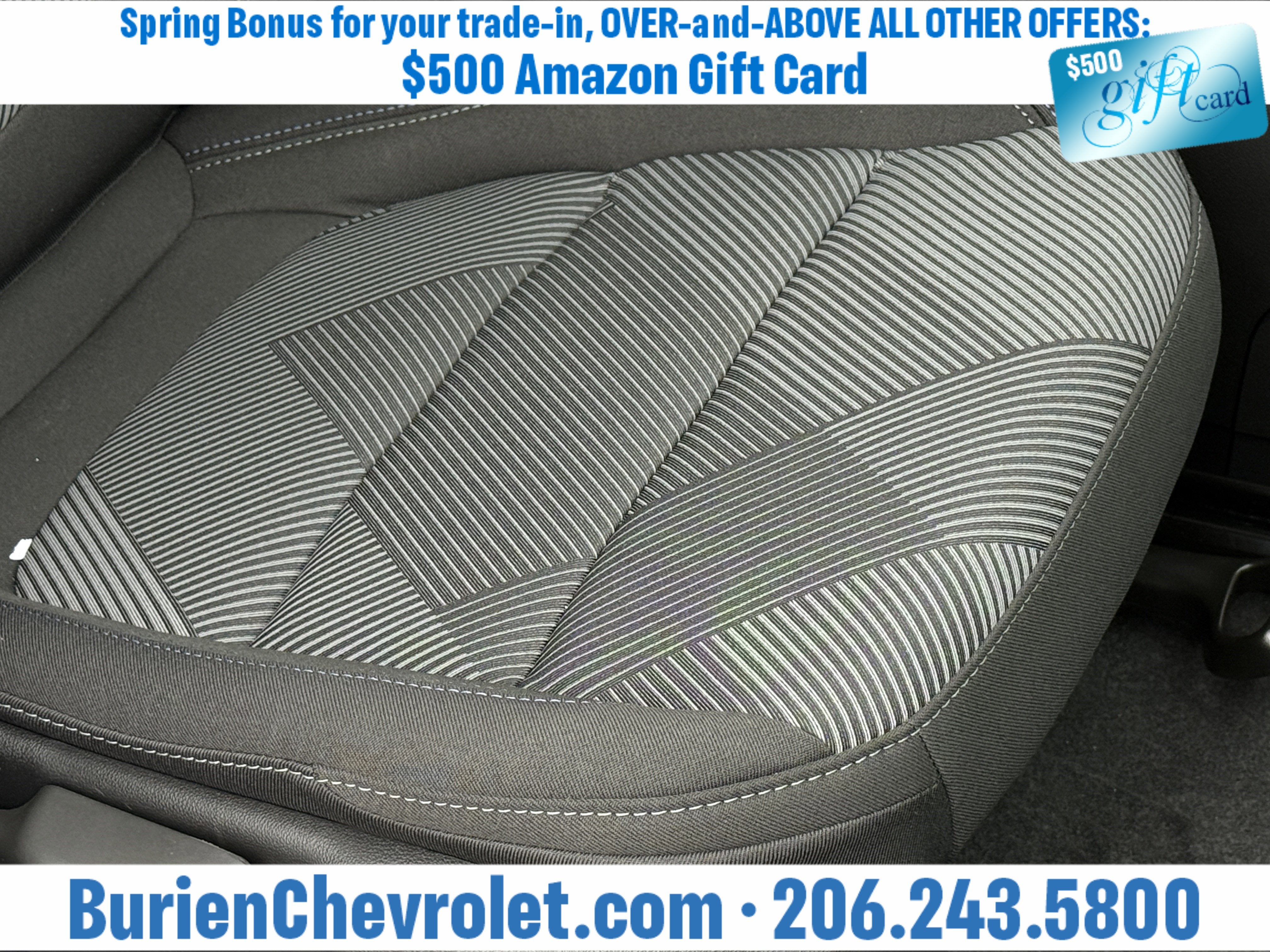 2027 Chevrolet Bolt LT