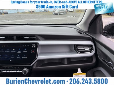 2027 Chevrolet Bolt LT