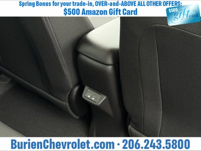 2027 Chevrolet Bolt LT