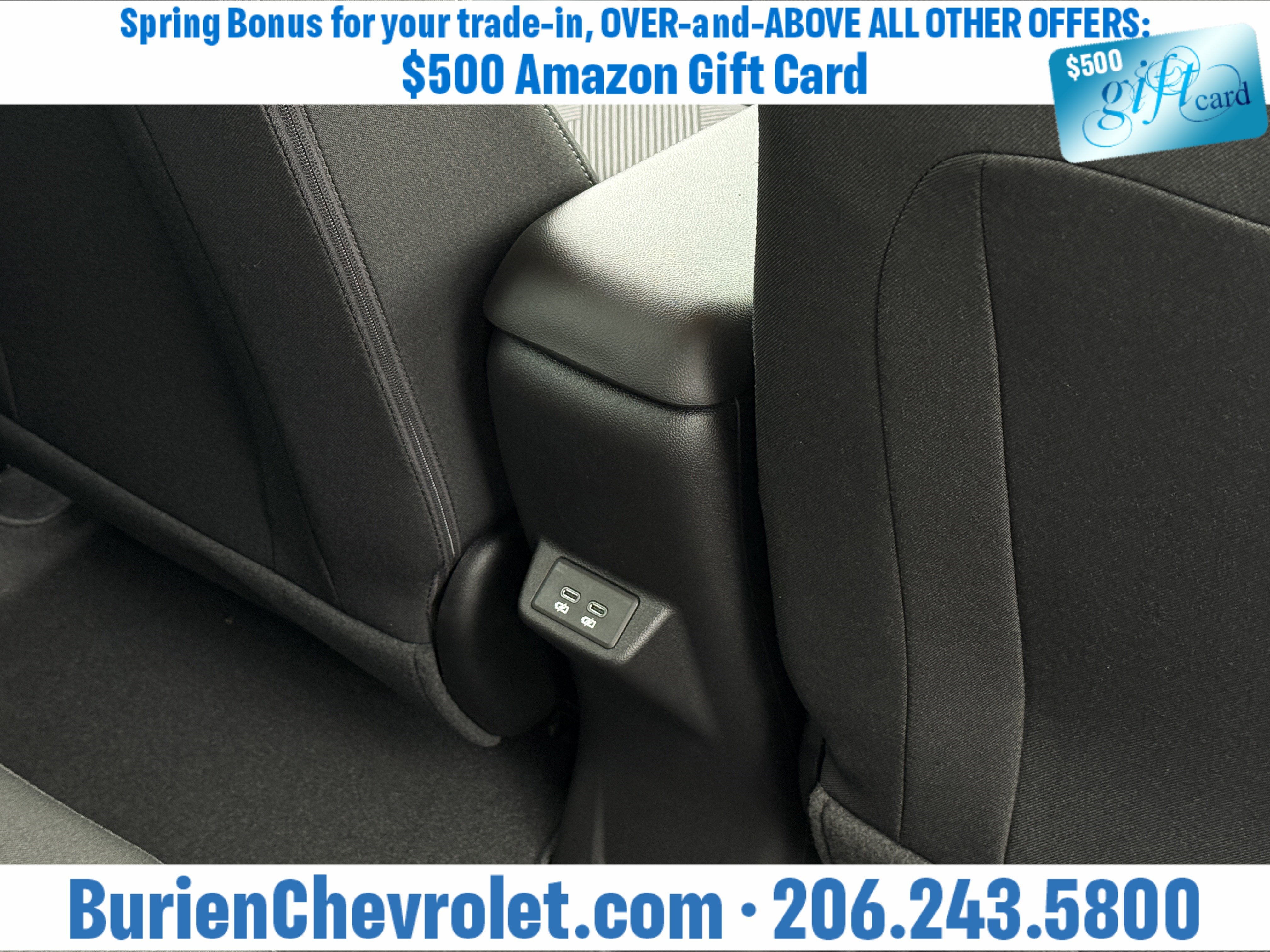 2027 Chevrolet Bolt LT