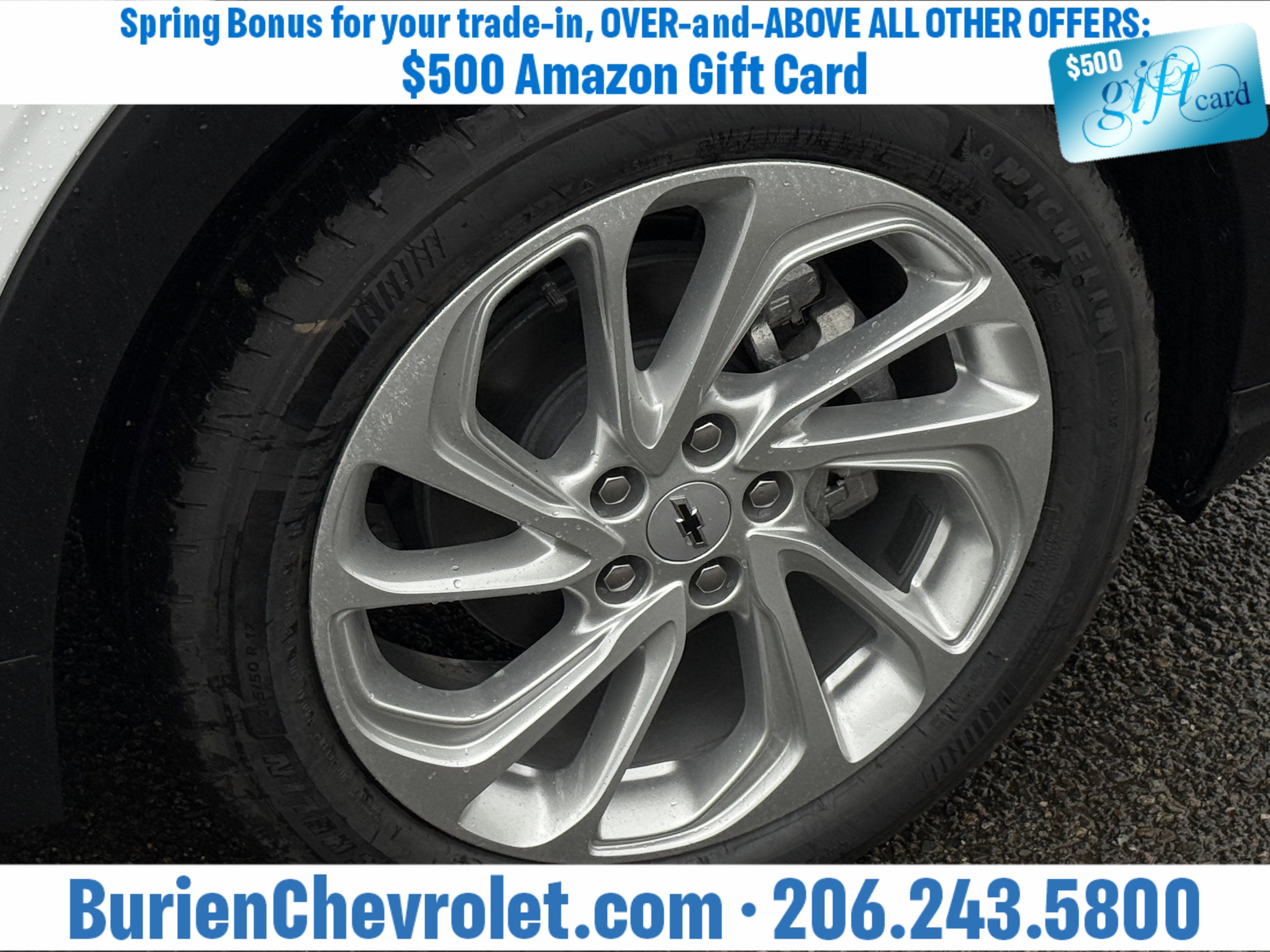 2027 Chevrolet Bolt LT