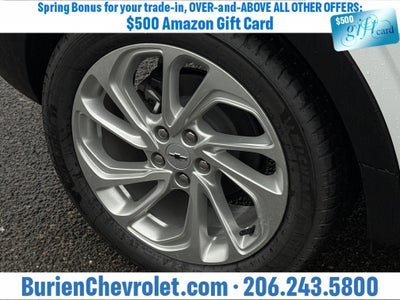 2027 Chevrolet Bolt LT