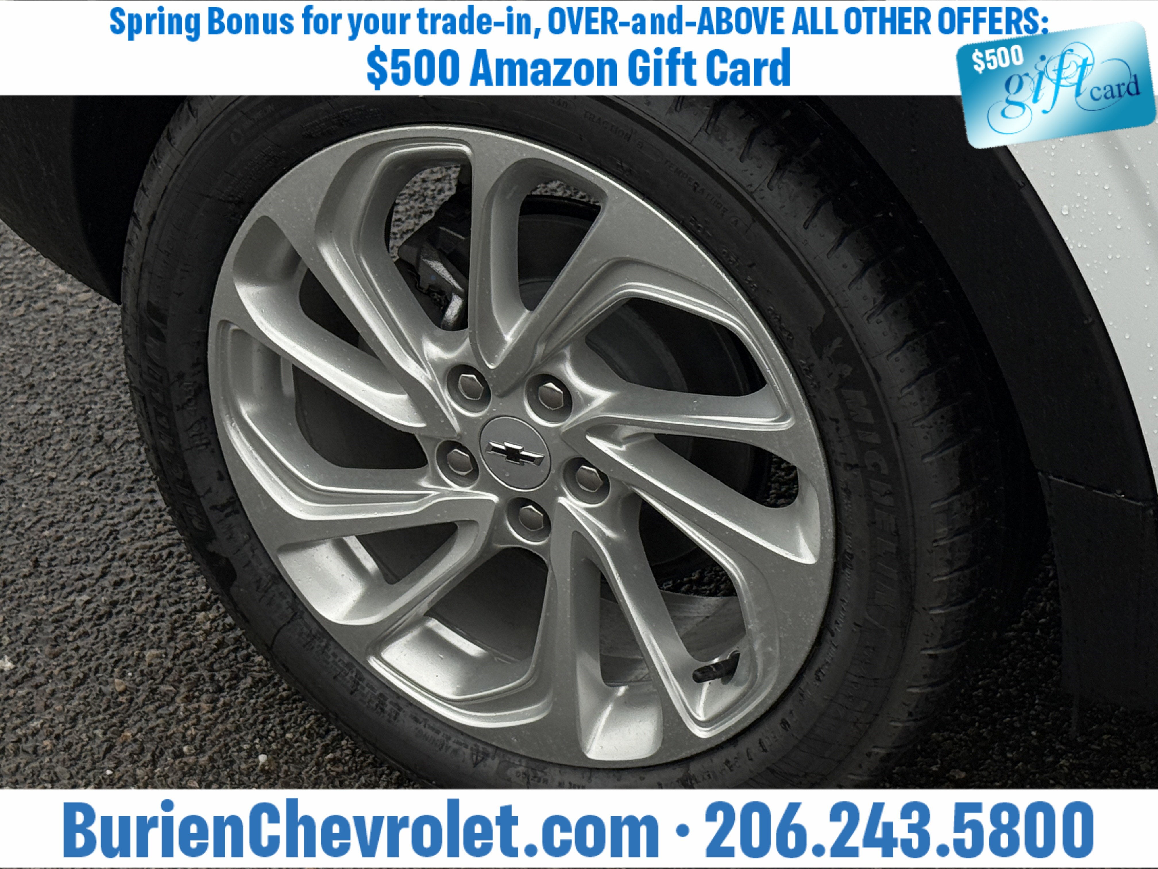 2027 Chevrolet Bolt LT