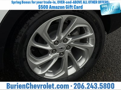 2027 Chevrolet Bolt LT