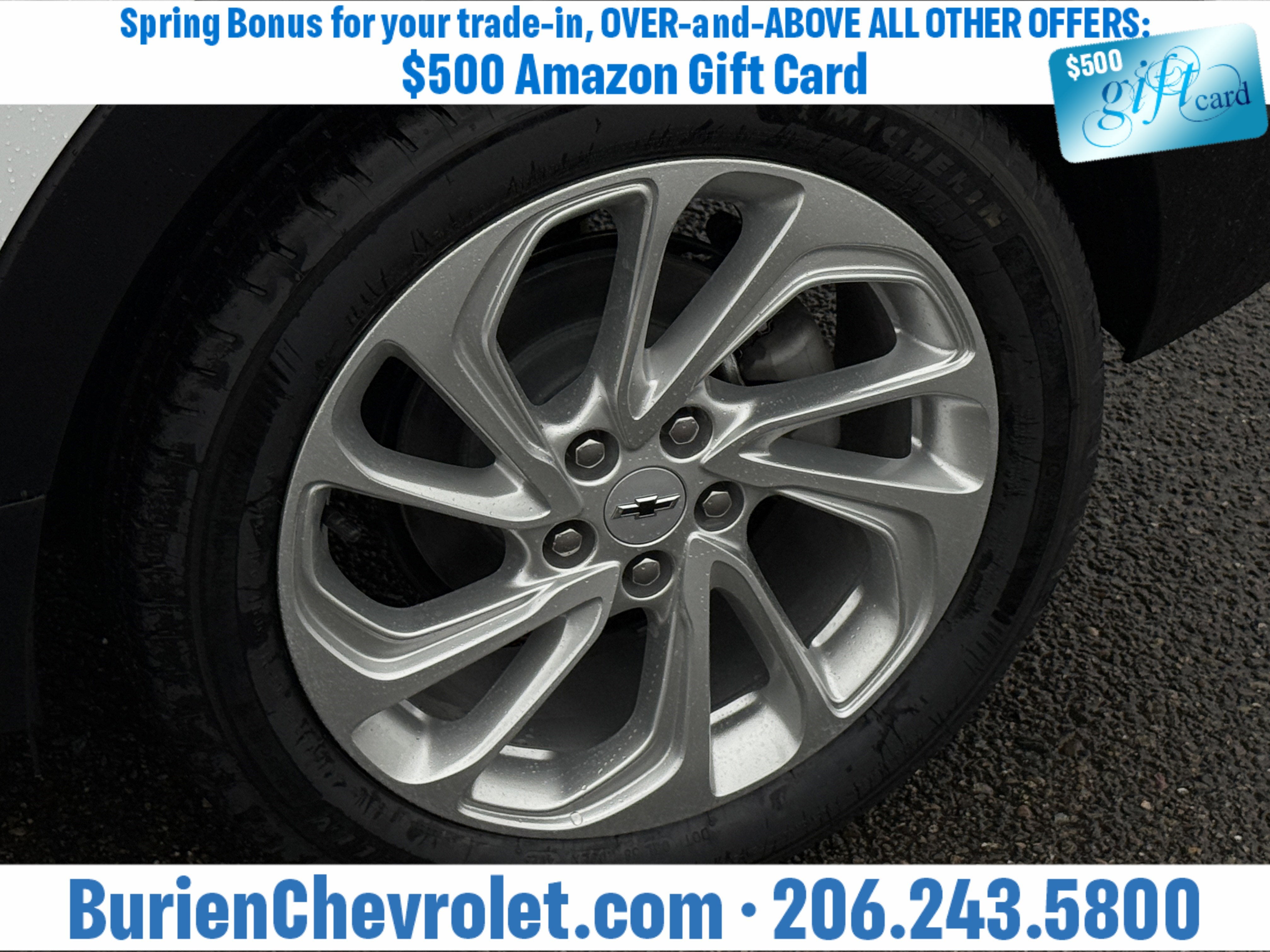 2027 Chevrolet Bolt LT