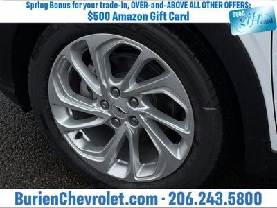 2027 Chevrolet Bolt LT