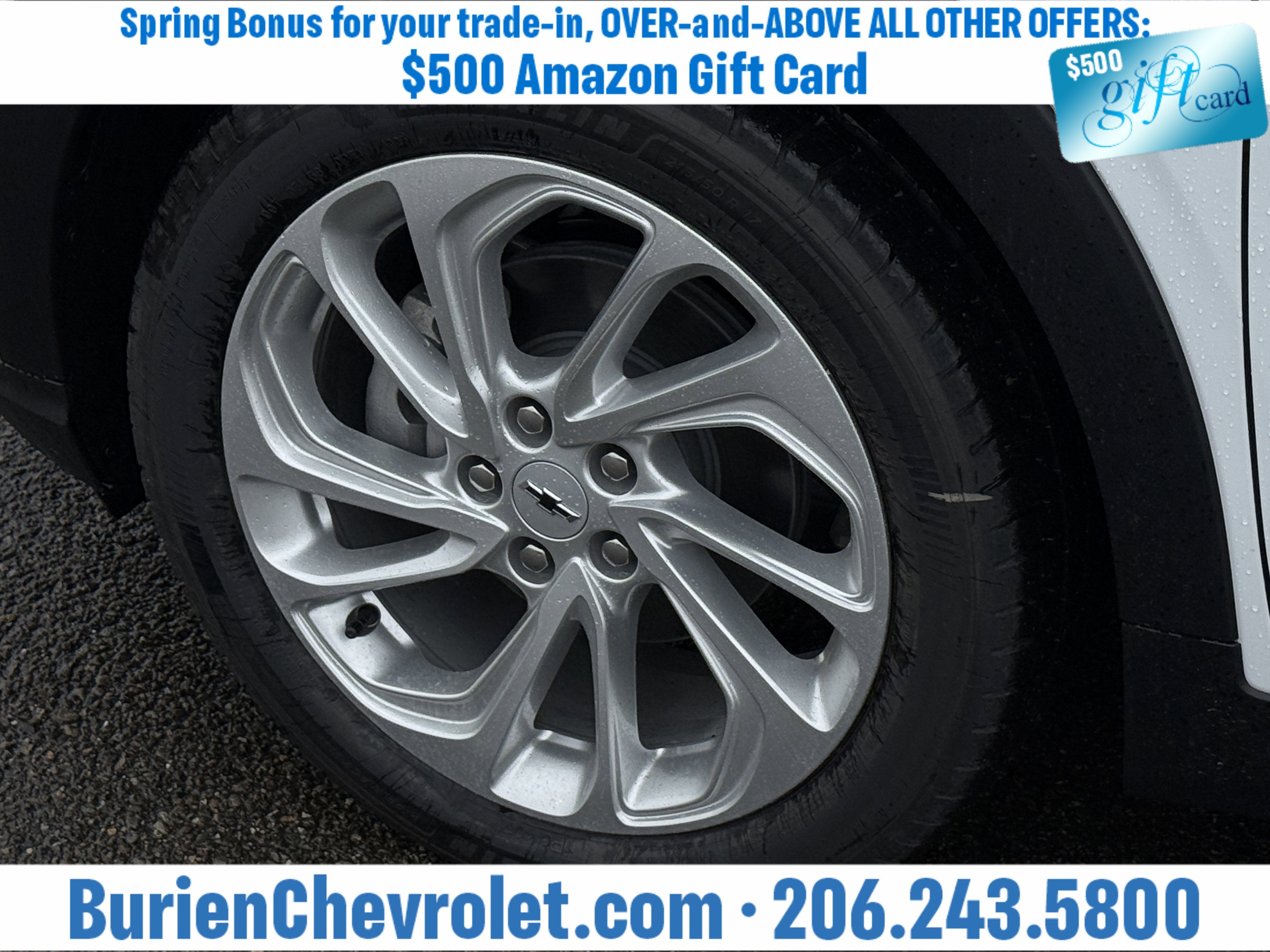 2027 Chevrolet Bolt LT