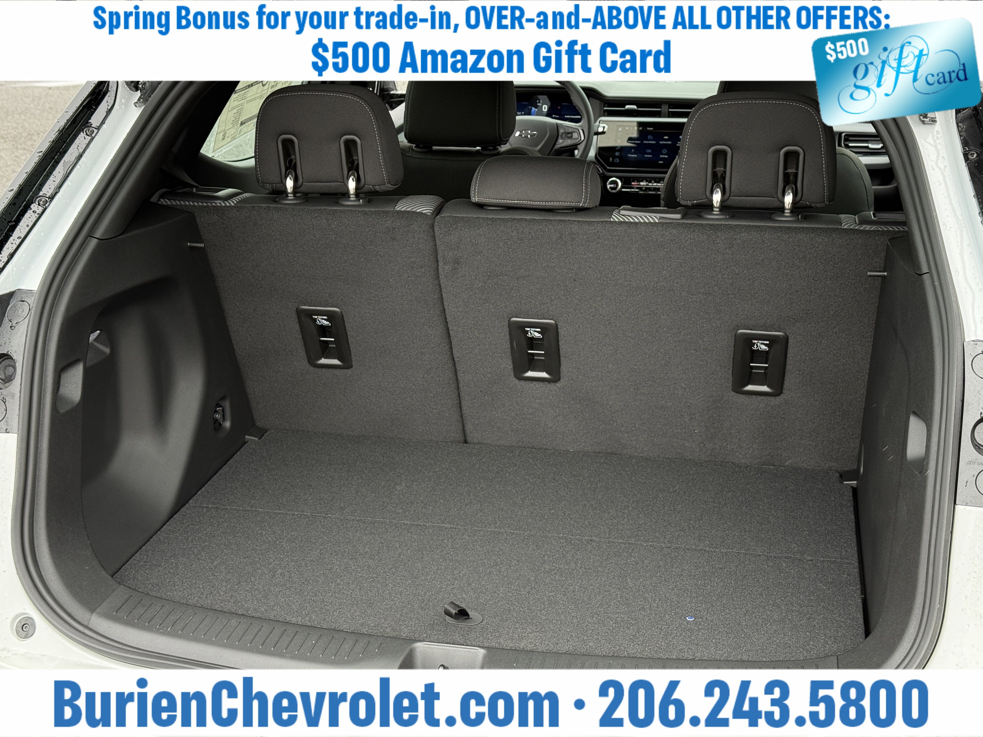 2027 Chevrolet Bolt LT