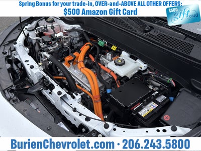 2027 Chevrolet Bolt LT