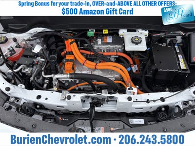 2027 Chevrolet Bolt LT