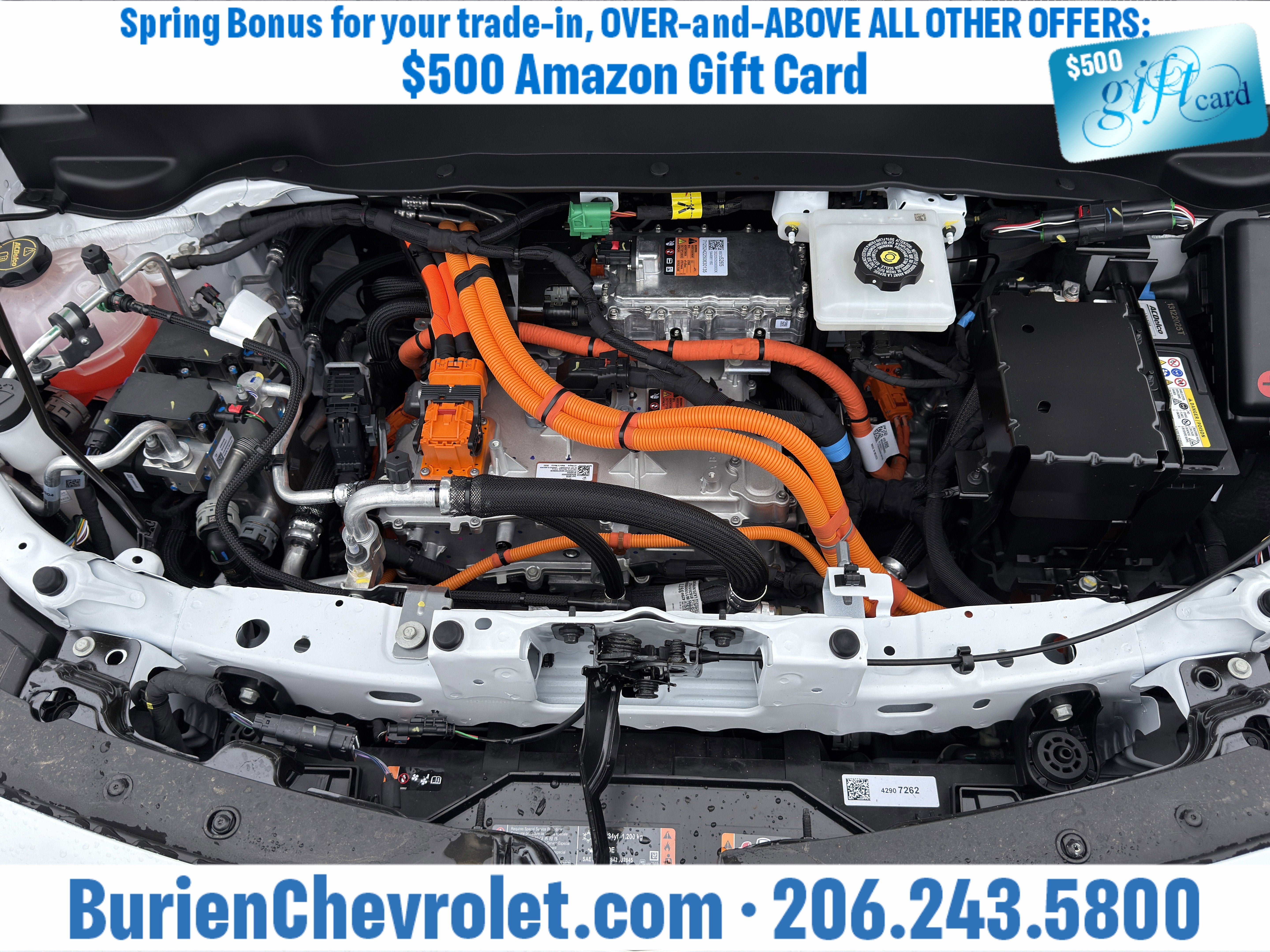 2027 Chevrolet Bolt LT