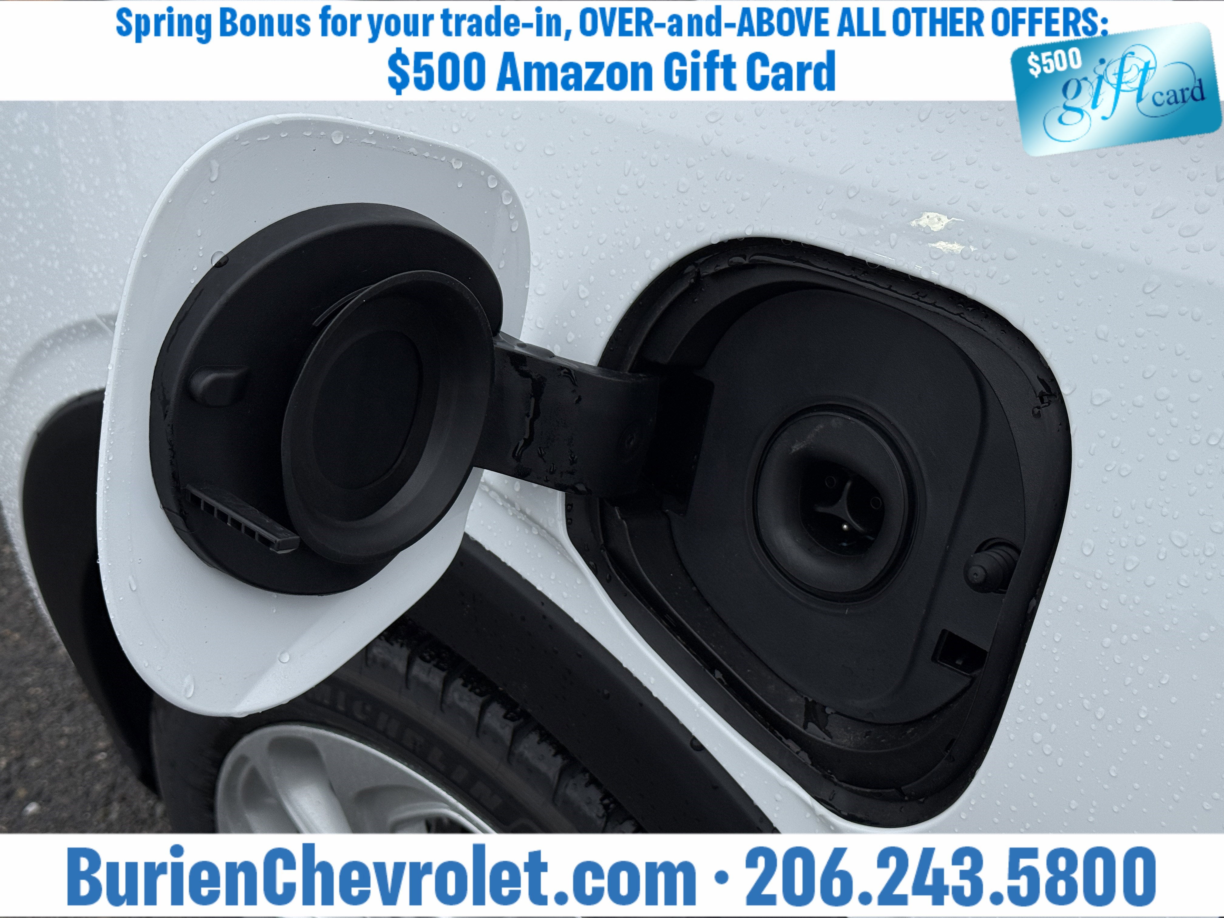 2027 Chevrolet Bolt LT