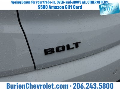 2027 Chevrolet Bolt LT