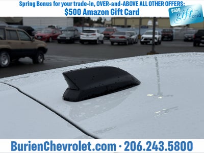 2027 Chevrolet Bolt LT