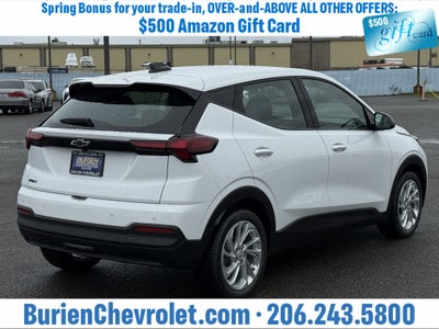 2027 Chevrolet Bolt LT