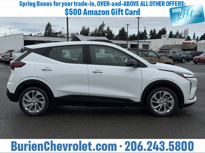 2027 Chevrolet Bolt LT