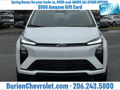 2027 Chevrolet Bolt LT