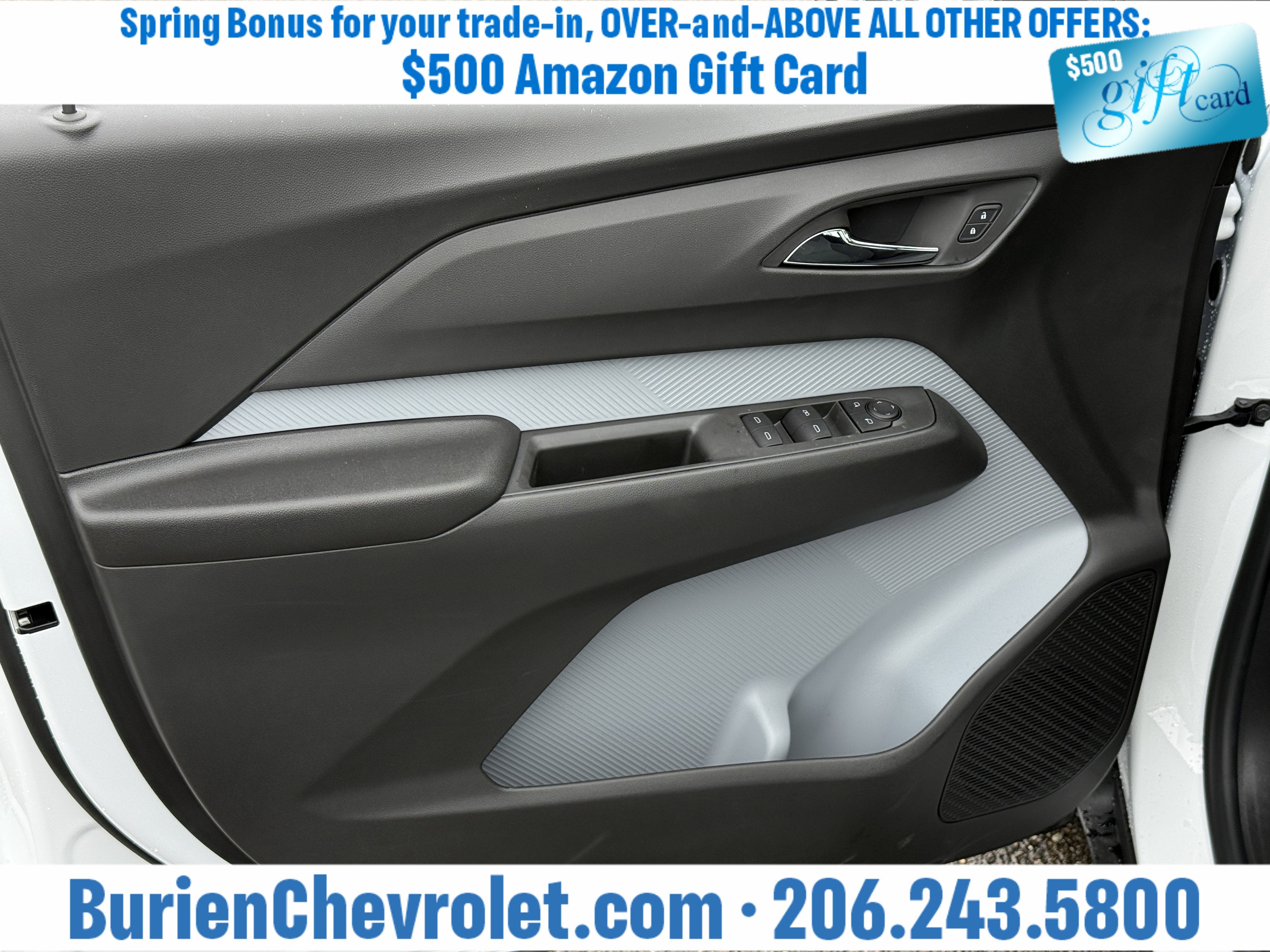 2027 Chevrolet Bolt LT