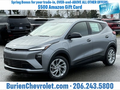 2027 Chevrolet Bolt LT