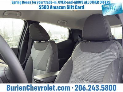 2027 Chevrolet Bolt LT