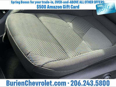 2027 Chevrolet Bolt LT