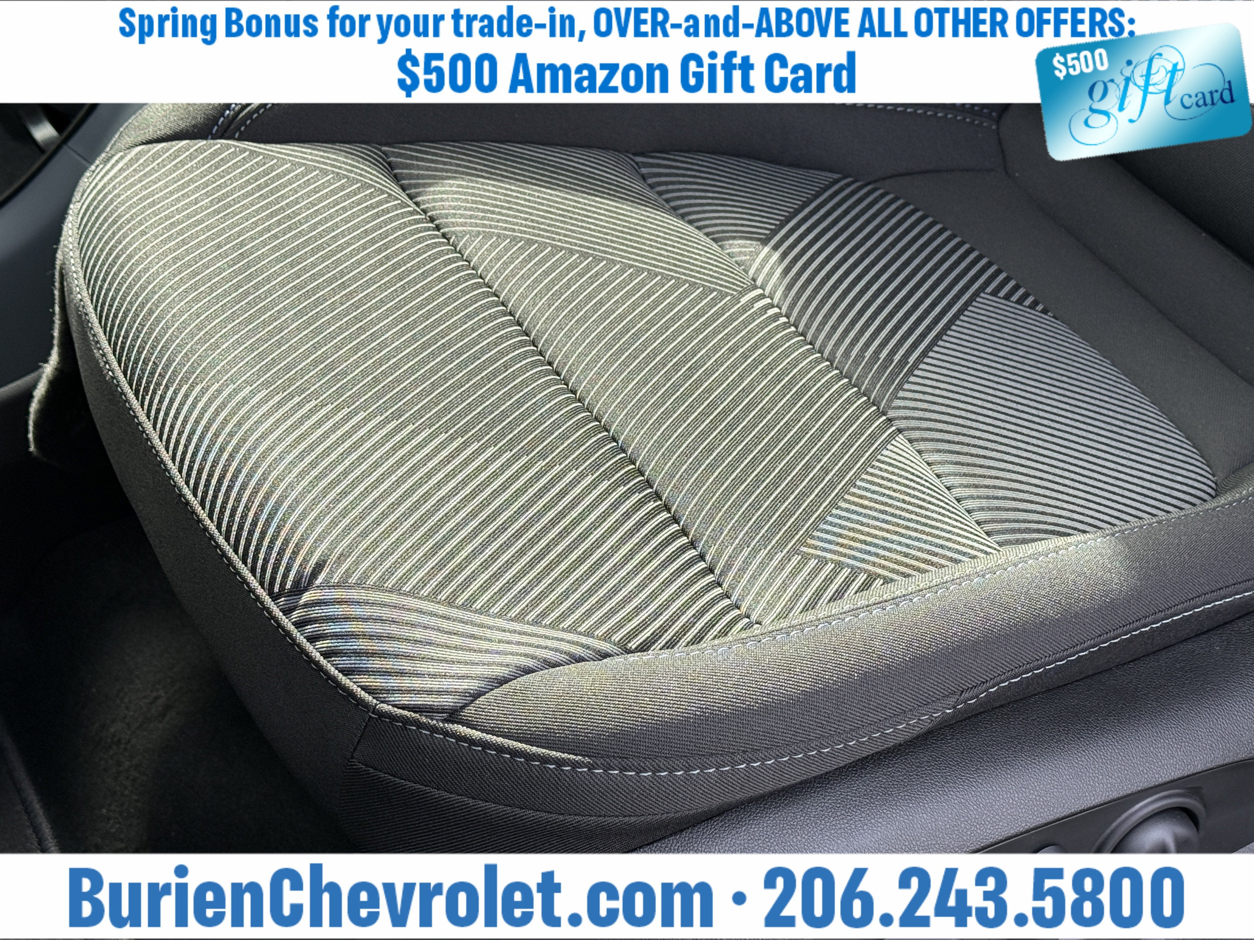 2027 Chevrolet Bolt LT