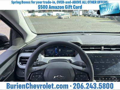 2027 Chevrolet Bolt LT