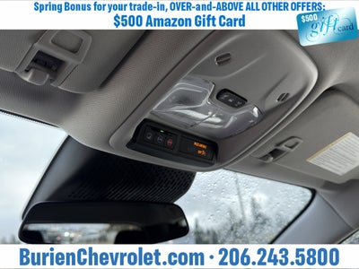 2027 Chevrolet Bolt LT