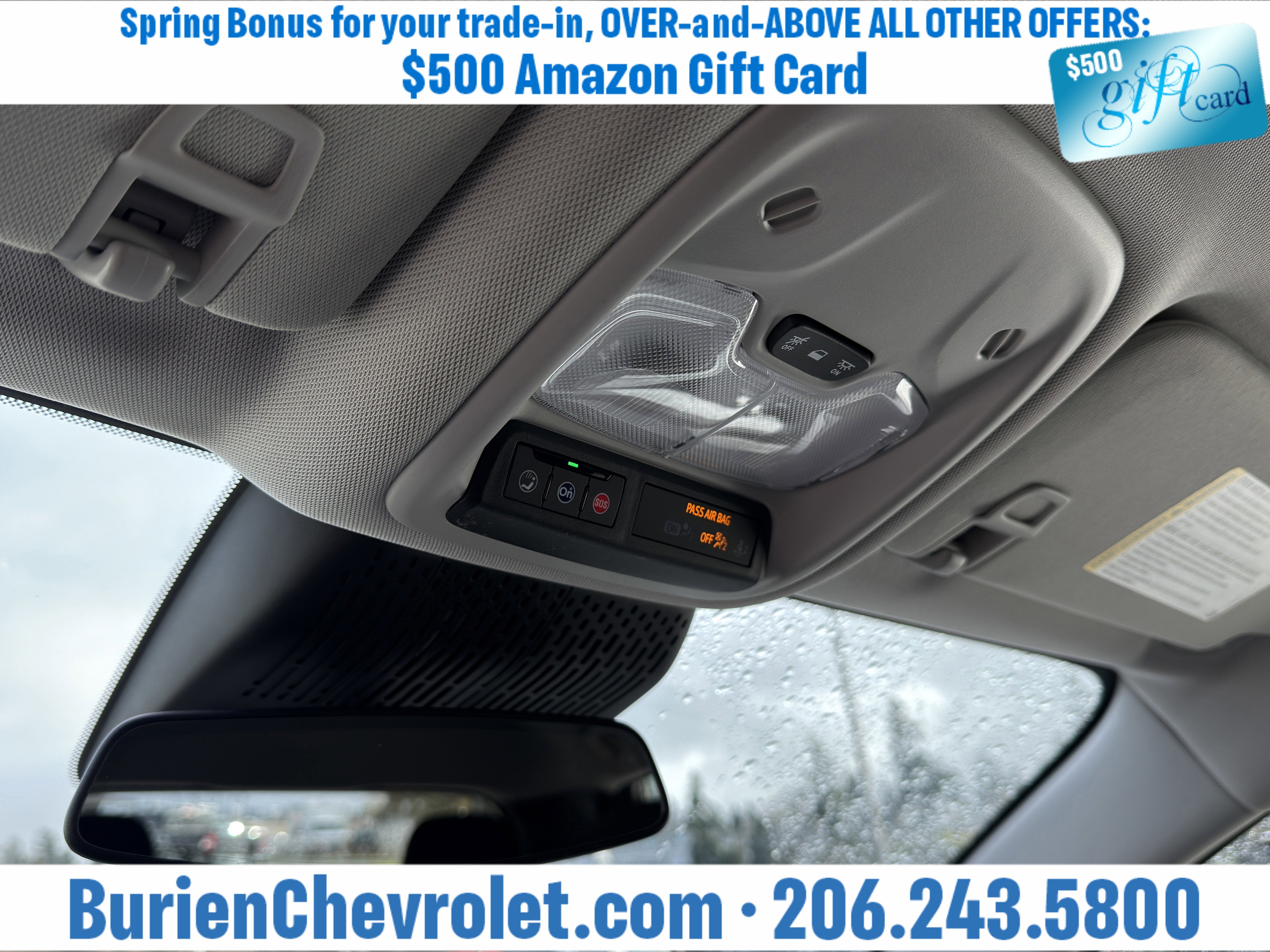 2027 Chevrolet Bolt LT