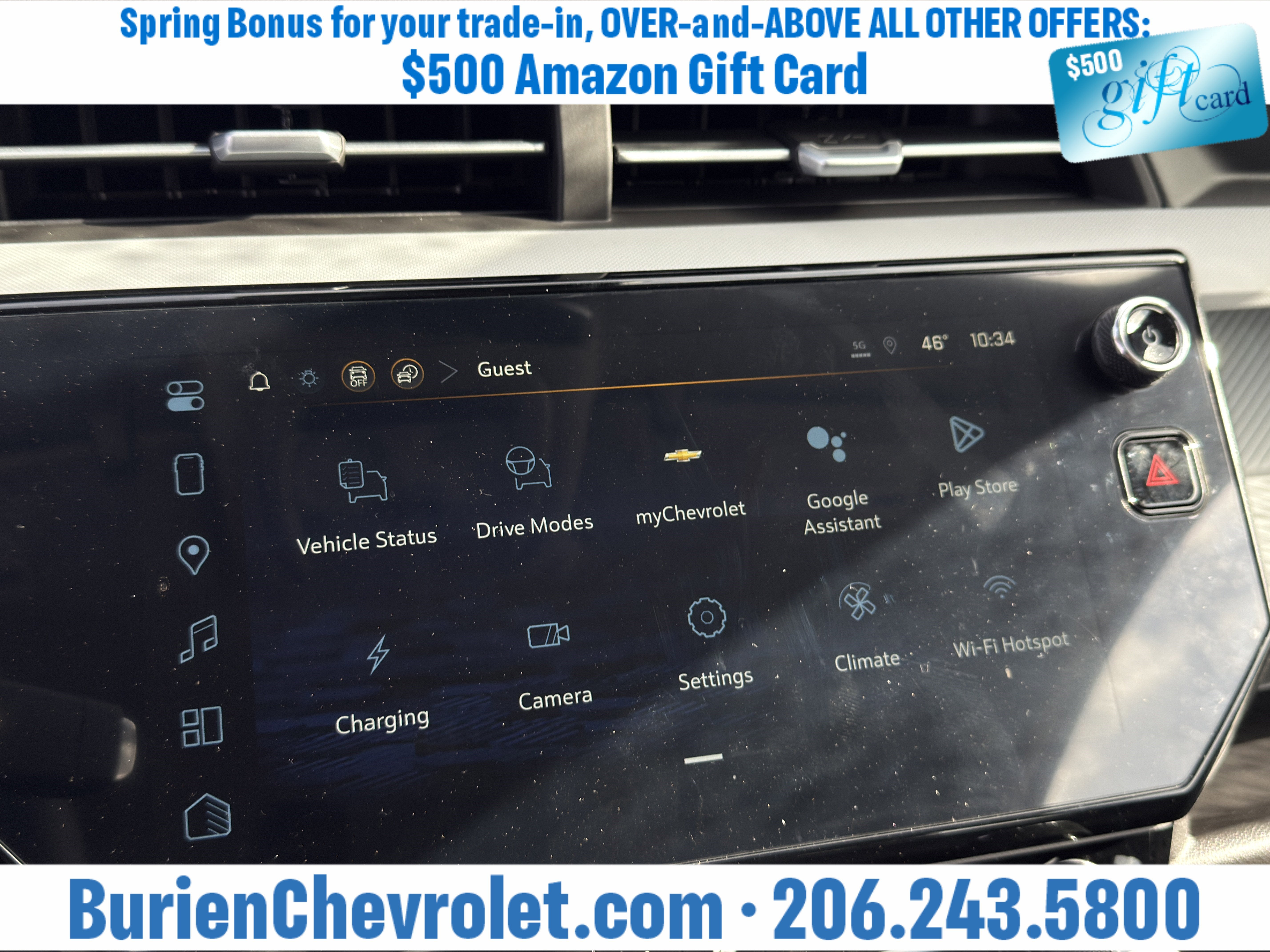 2027 Chevrolet Bolt LT