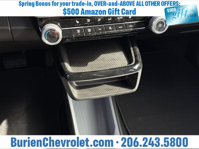 2027 Chevrolet Bolt LT