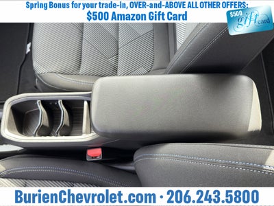 2027 Chevrolet Bolt LT