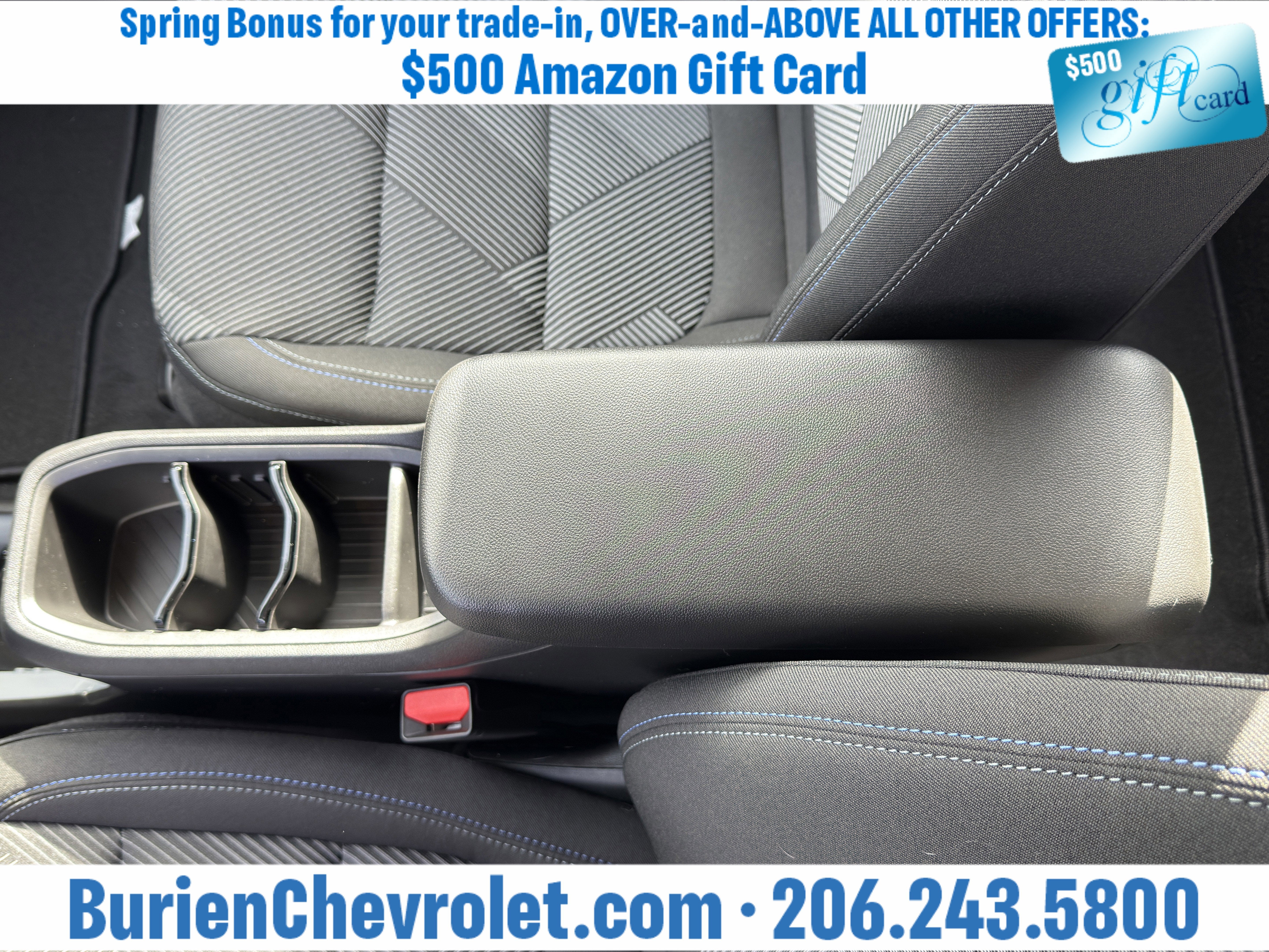 2027 Chevrolet Bolt LT