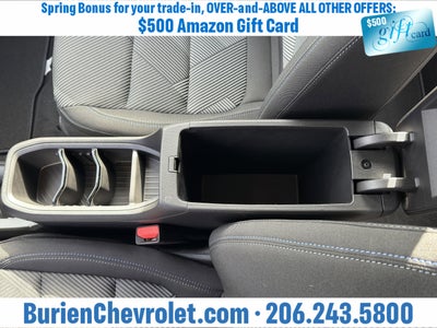 2027 Chevrolet Bolt LT