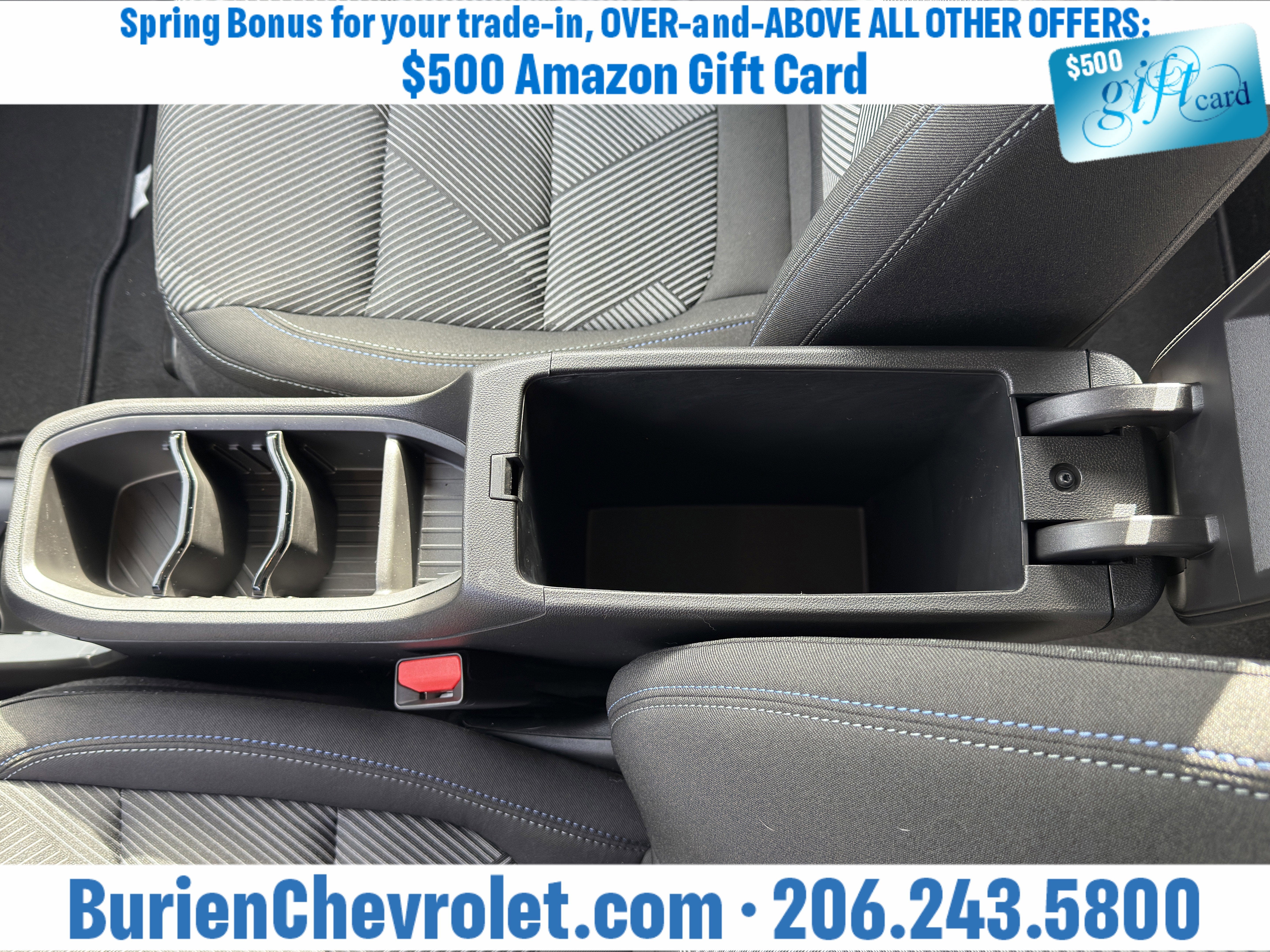 2027 Chevrolet Bolt LT