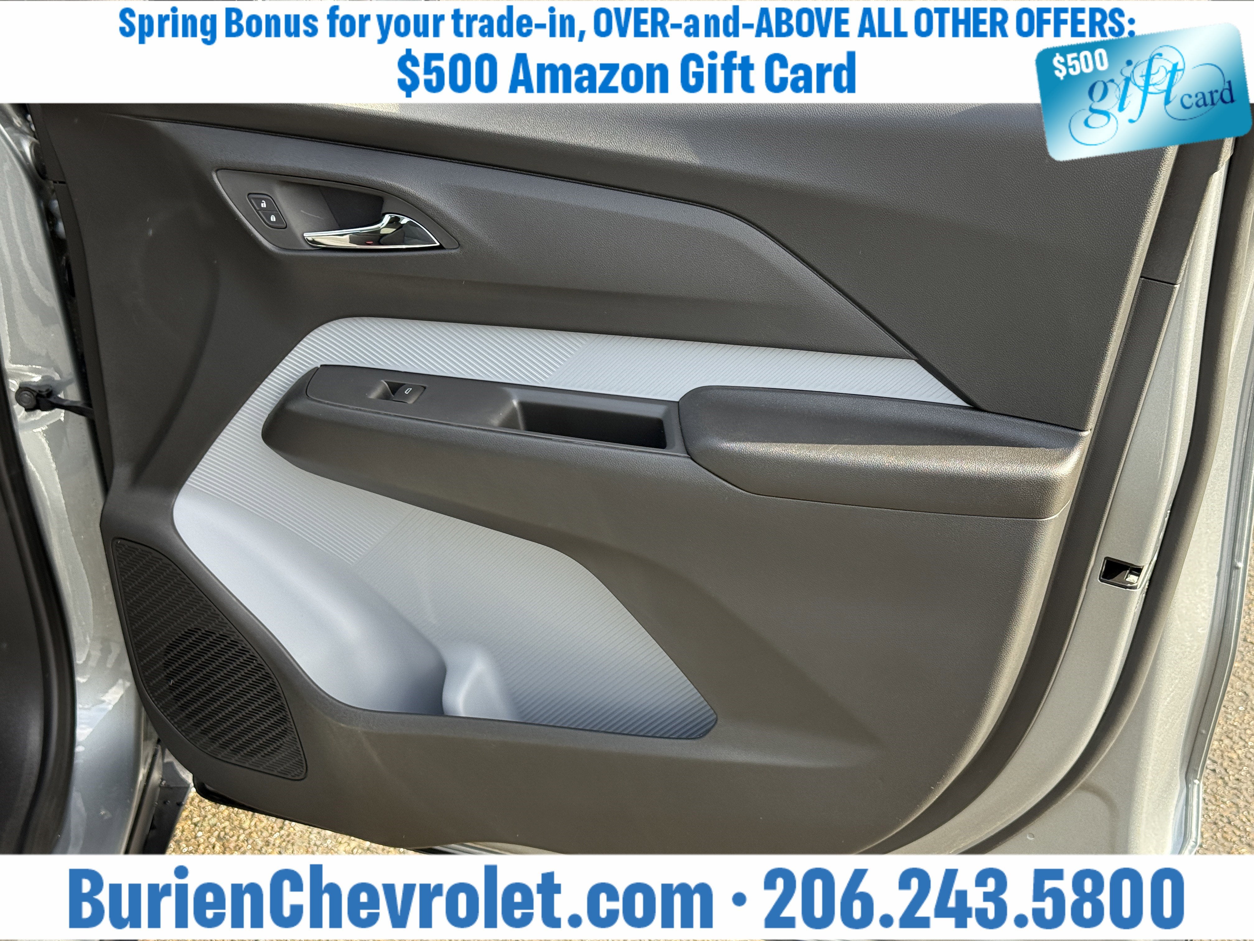 2027 Chevrolet Bolt LT