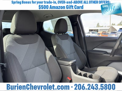 2027 Chevrolet Bolt LT