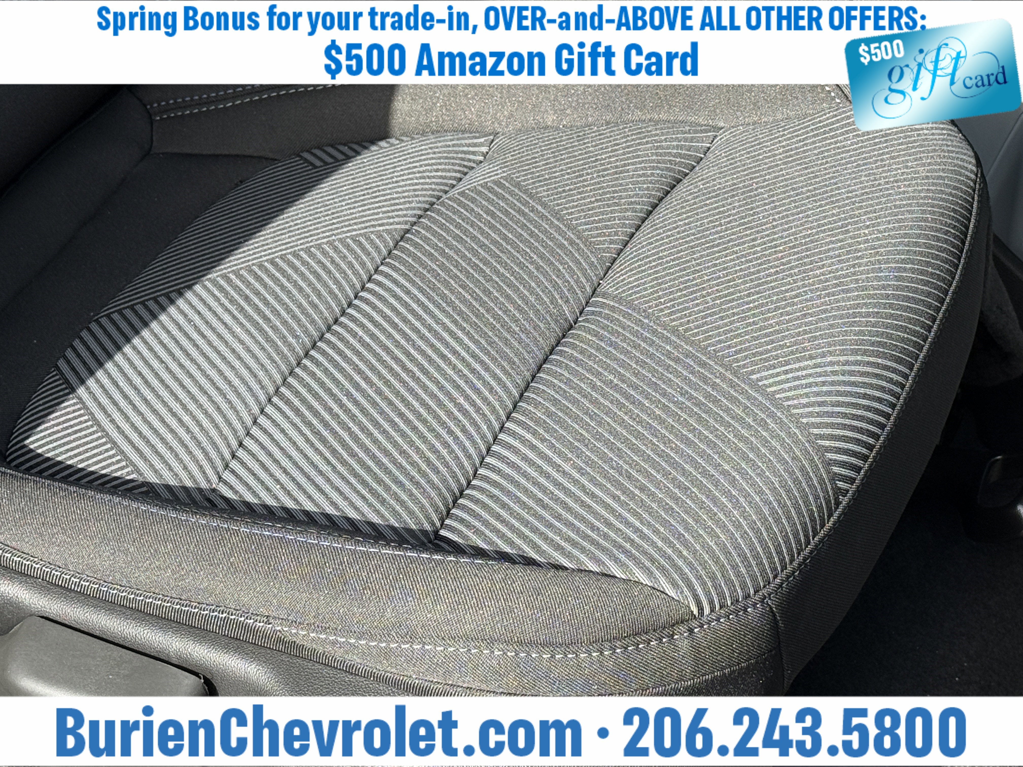 2027 Chevrolet Bolt LT