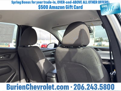 2027 Chevrolet Bolt LT