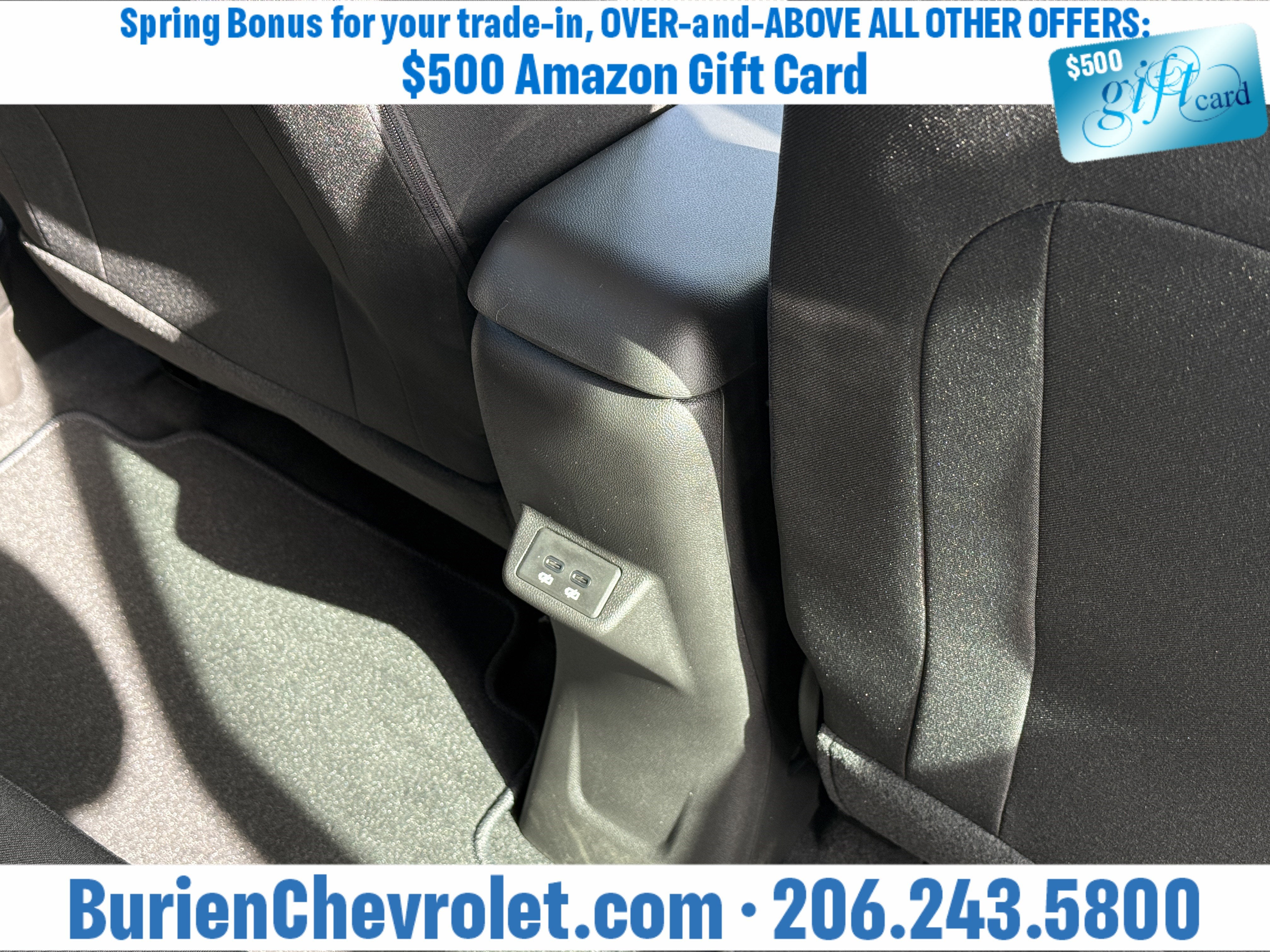 2027 Chevrolet Bolt LT